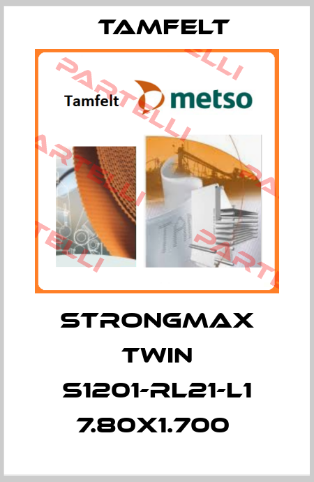 STRONGMAX TWIN S1201-RL21-L1 7.80X1.700  Tamfelt