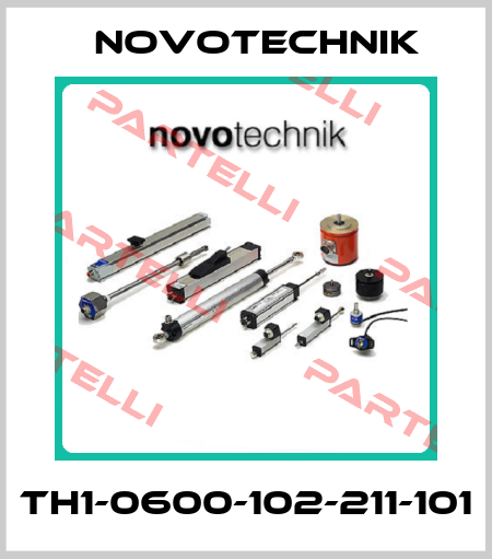 TH1-0600-102-211-101 Novotechnik