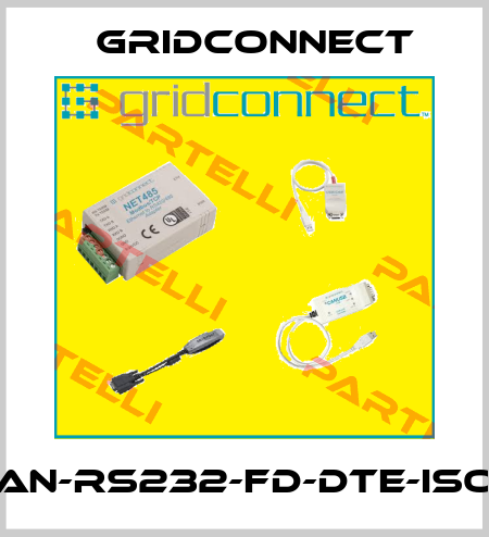 GC-CAN-RS232-FD-DTE-ISO-220 Gridconnect