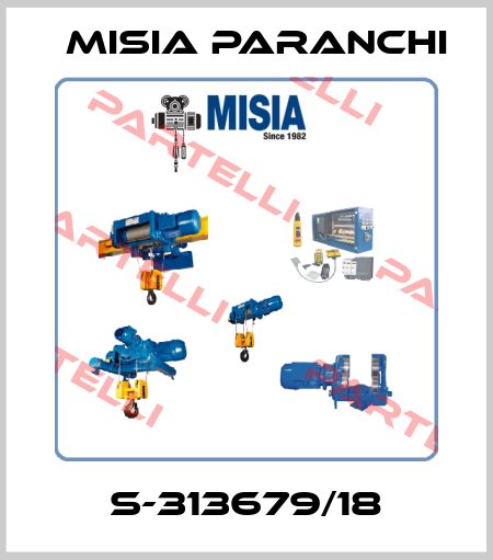 S-313679/18 Misia Paranchi