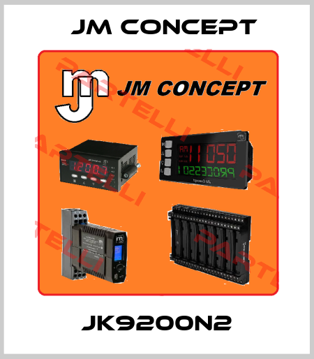 JK9200N2 JM Concept