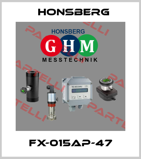 FX-015AP-47 Honsberg