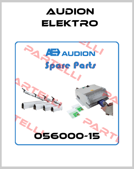 056000-15 Audion Elektro