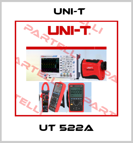 UT 522A UNI-T