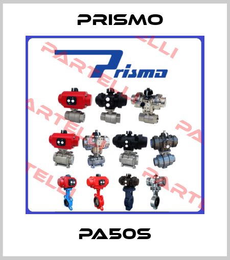 PA50S Prismo