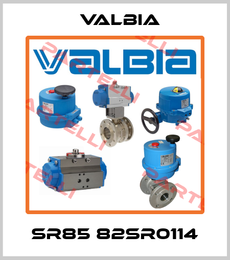 SR85 82SR0114 Valbia
