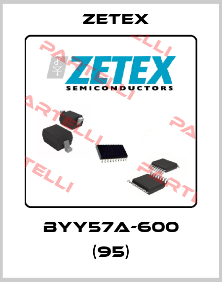 BYY57A-600 (95) Zetex
