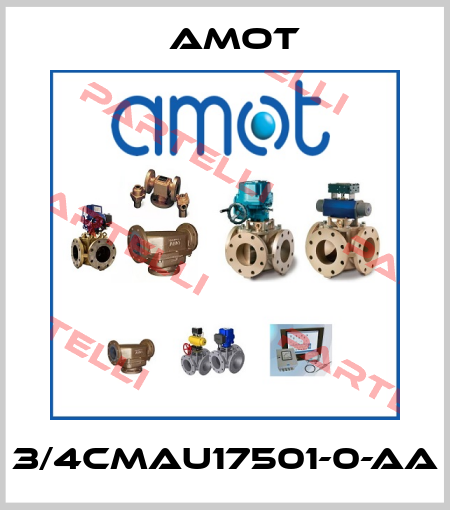 3/4CMAU17501-0-AA Amot