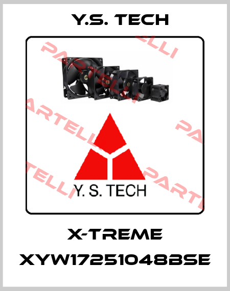 X-TREME XYW17251048BSE Y.S. Tech