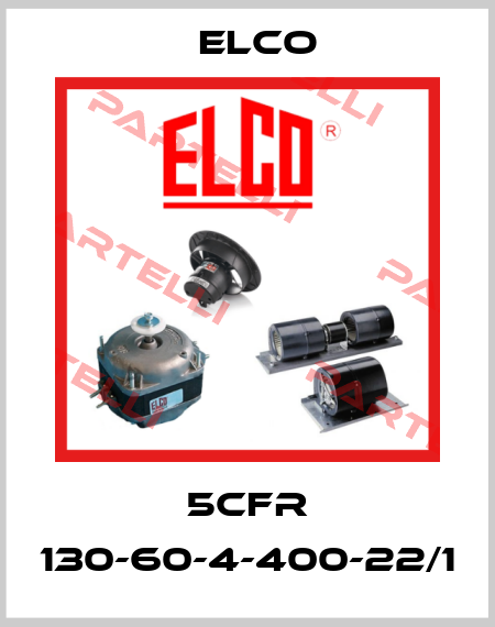5CFR 130-60-4-400-22/1 Elco