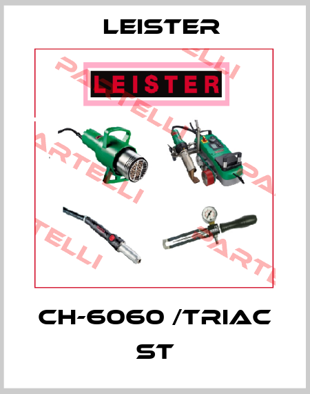 CH-6060 /TRIAC ST Leister
