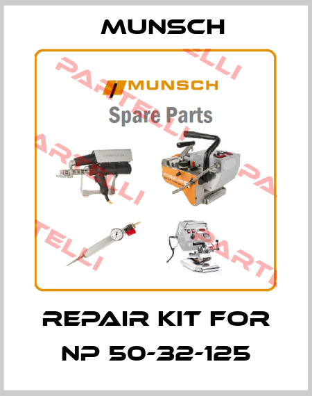 Repair kit for NP 50-32-125 Munsch