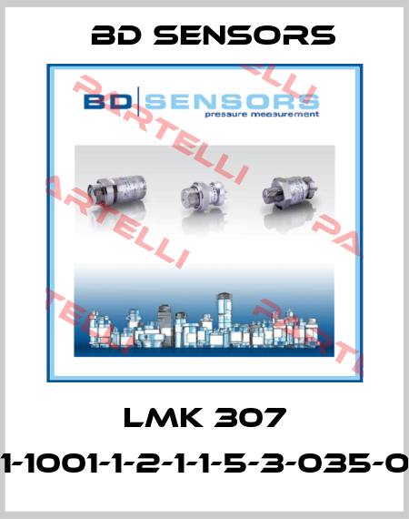 LMK 307 381-1001-1-2-1-1-5-3-035-000 Bd Sensors