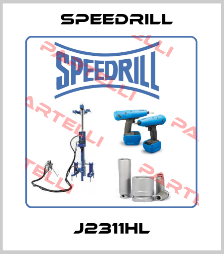 J2311HL Speedrill