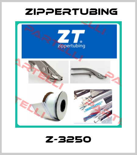 Z-3250 Zippertubing