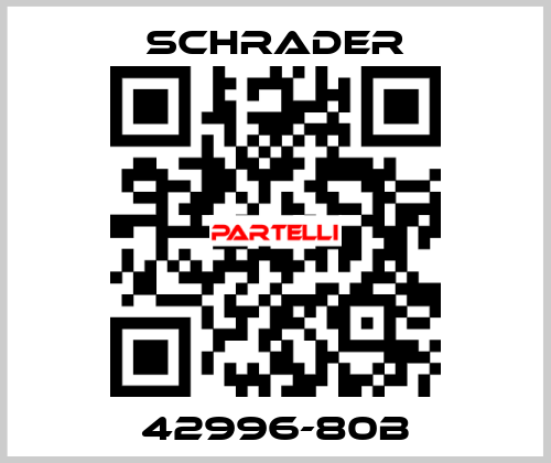 42996-80B Schrader