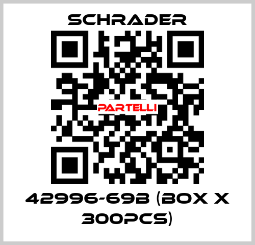 42996-69B (box x 300pcs) Schrader