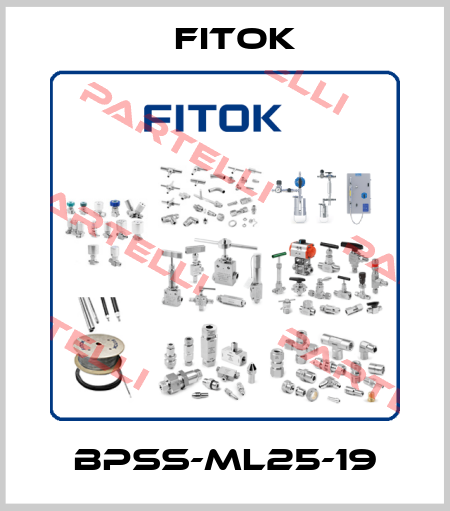 BPSS-ML25-19 Fitok