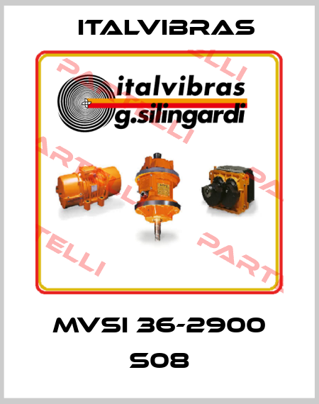 MVSI 36-2900 S08 Italvibras