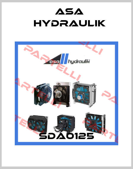 SDA0125 ASA Hydraulik