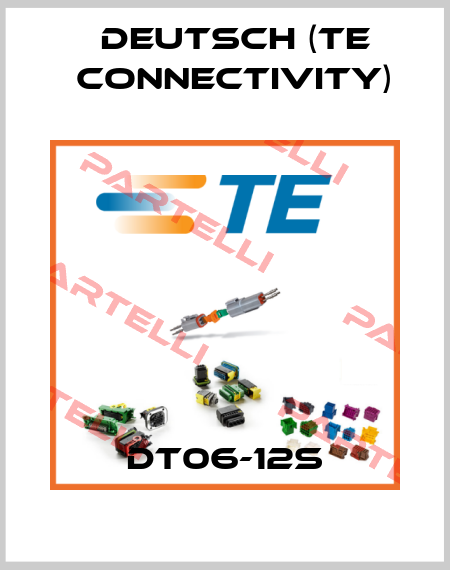 DT06-12S Deutsch (TE Connectivity)