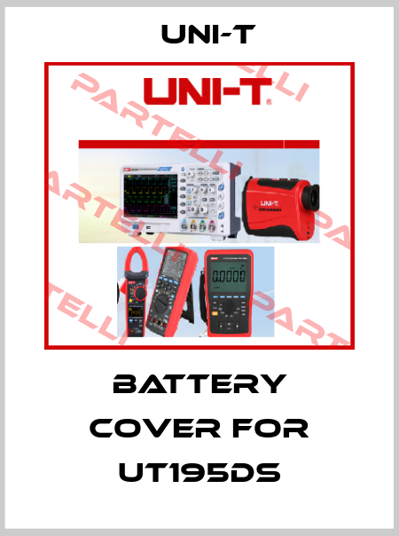 Battery Cover for UT195DS UNI-T