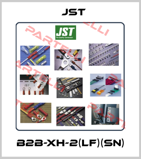 B2B-XH-2(LF)(SN) JST