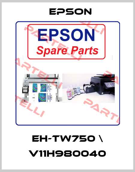 EH-TW750 \ V11H980040 EPSON