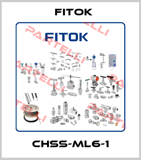 CHSS-ML6-1 Fitok
