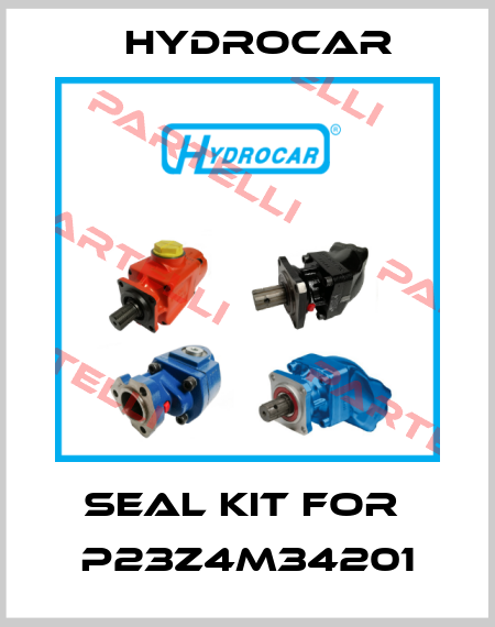 Seal kit for  P23Z4M34201 Hydrocar