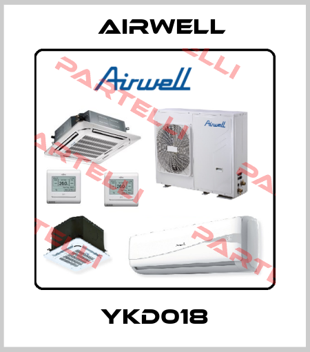 YKD018 Airwell