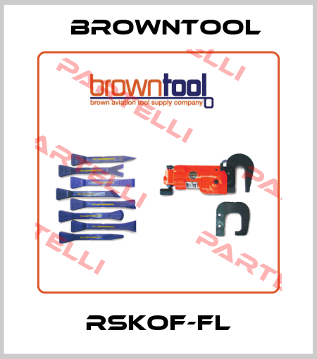 RSKOF-FL Browntool