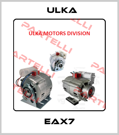 EAX7 Ulka