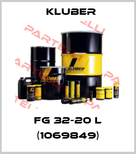 FG 32-20 l (1069849) Kluber