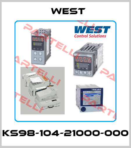 KS98-104-21000-000 West