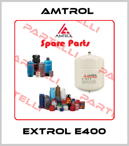 EXTROL E400 Amtrol