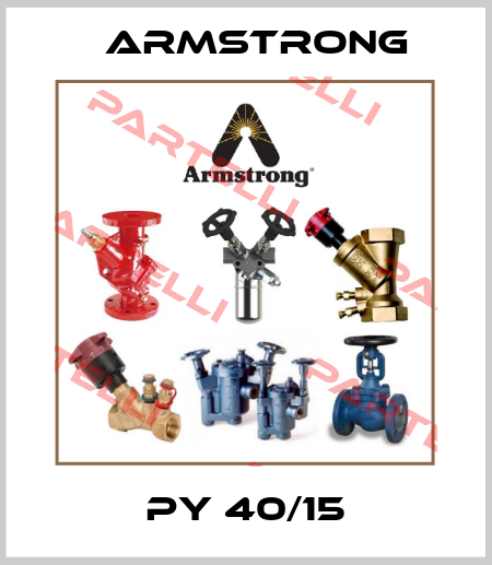 PY 40/15 Armstrong
