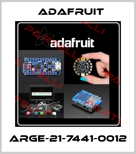 ARGE-21-7441-0012 Adafruit