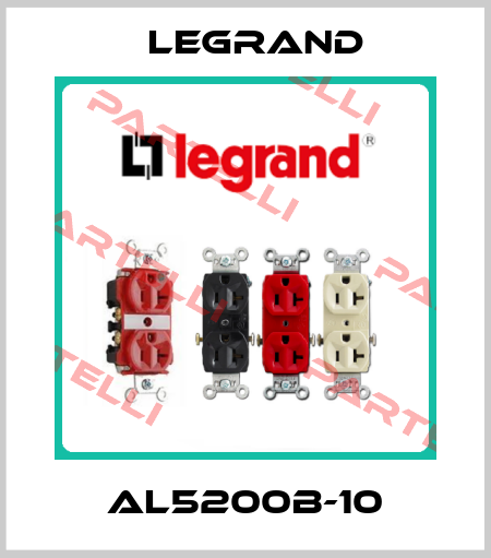 AL5200B-10 Legrand
