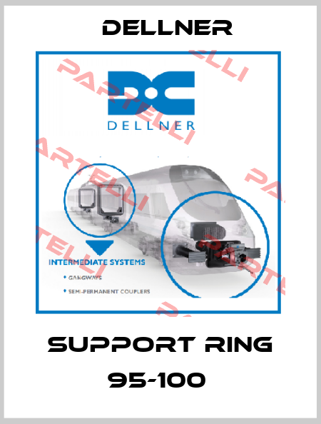 SUPPORT RING 95-100  Dellner