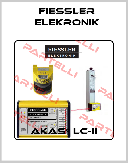 AKAS® LC-II Fiessler Elekronik