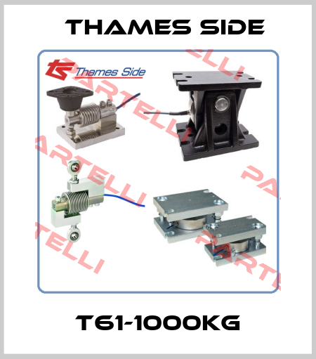 T61-1000Kg Thames Side
