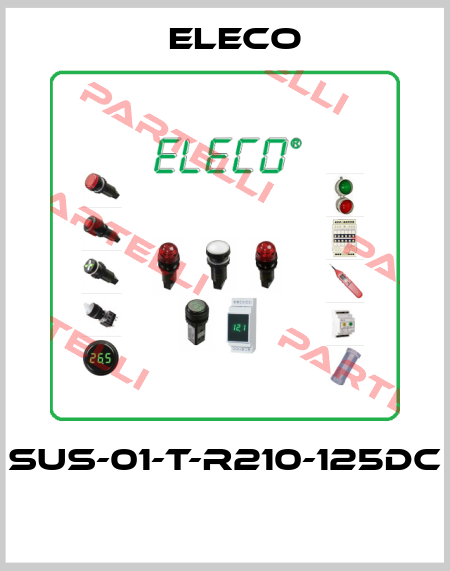 SUS-01-T-R210-125DC  Eleco