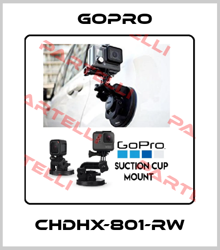 CHDHX-801-RW GoPro