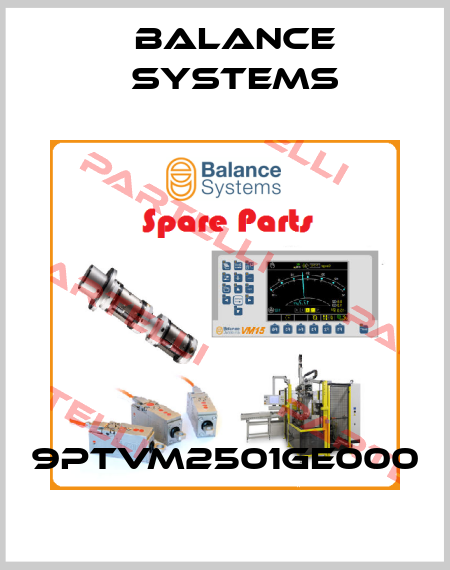 9PTVM2501GE000 Balance Systems