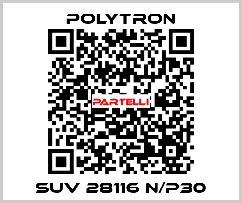 SUV 28116 N/P30 Polytron