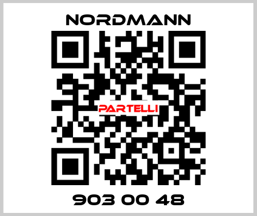 903 00 48 Nordmann