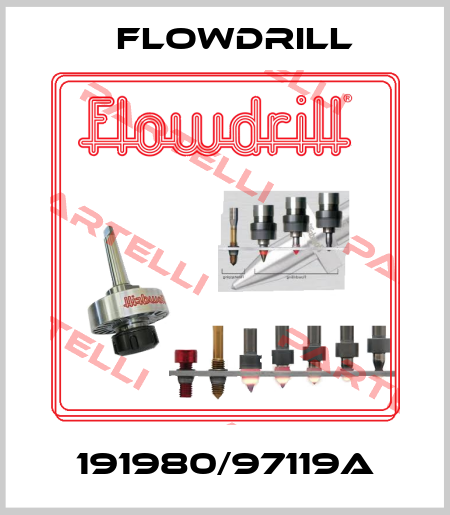 191980/97119A Flowdrill