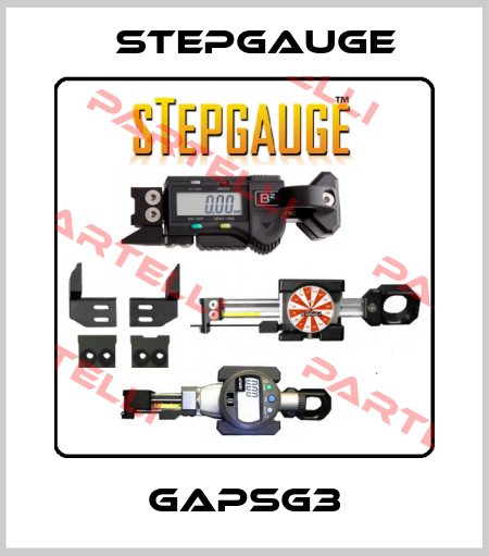 GAPSG3 Stepgauge