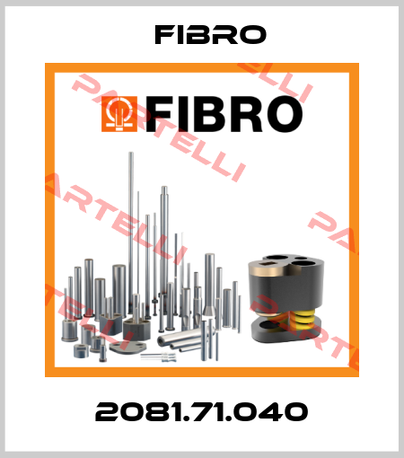 2081.71.040 Fibro